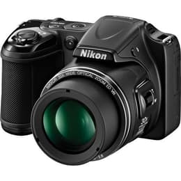 Nikon Coolpix L820 Bridge 16 - Preto