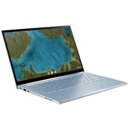 Asus Chromebook Flip C433 Core m3 1.1 GHz 64GB eMMC - 8GB QWERTY - Inglês