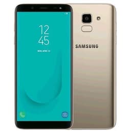 Galaxy J6 32GB - Dourado - Desbloqueado - Dual-SIM