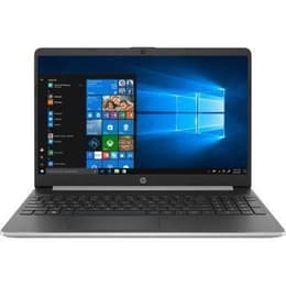 HP 15s-fq1007nf 15-inch (2019) - Core i7-​1065G7 - 8GB - SSD 512 GB AZERTY - Francês