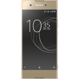 Sony Xperia XA1 32GB - Dourado - Desbloqueado