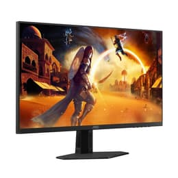 24.5-inch Aoc 25G4SRE-RAS 2560 x 1440 LCD Monitor