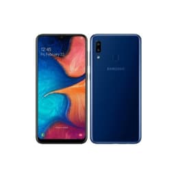 Galaxy A20e 32GB - Azul - Desbloqueado