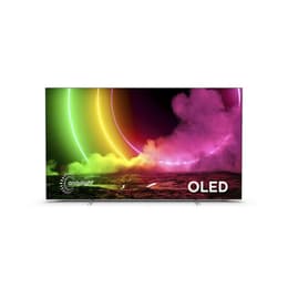 Philips 55,0000-inch 55OLED806/12 3840x2160 TV