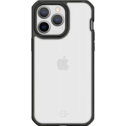Capa iPhone 14 Pro Max - Plástico - Preto