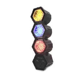 Soundlab LED Party Light Chenillard 3 Iluminação