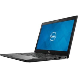 Dell Latitude 7290 12-inch (2018) - Core i5 - Gen 8 (U) - 8GB - SSD 128 GB QWERTY - Espanhol