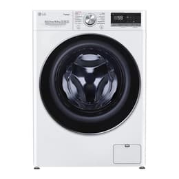 Lg F14V71WHS Máquina de lavar roupa de encastrar Frontal