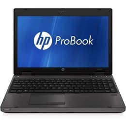 HP ProBook 6570B 15-inch (2013) - Core i5-3210M - 4GB - SSD 128 GB AZERTY - Francês