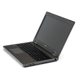 HP ProBook 6570B 15-inch (2013) - Core i5-3210M - 4GB - SSD 128 GB AZERTY - Francês