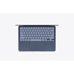 MacBook Neo 13" (2026) - A18 Pro da Apple com CPU 6‑core e GPU 5-Core - 8GB RAM - SSD 512GB - Ecrã padrão - QWERTY - Inglês