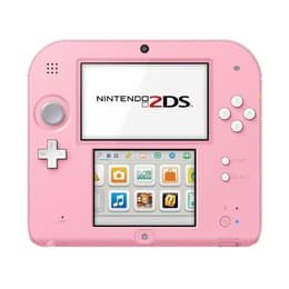 Nintendo 2DS - Branco/Rosa