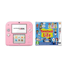 Nintendo 2DS - Branco/Rosa