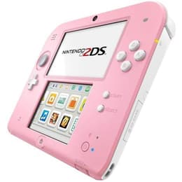 Nintendo 2DS - Branco/Rosa