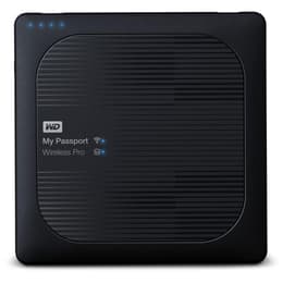 Western Digital My Passport Wireless Pro Disco Rígido Externo - HDD 2 TB USB 3.0