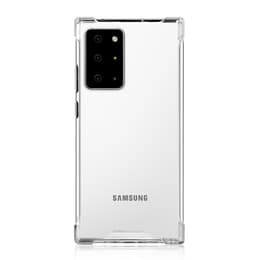 Capa Samsung Galaxy Note20 Ultra/Note20 Ultra 5G - Plástico reciclado - Transparente