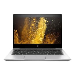 HP elitebook_830_g5 13-inch Core i5-7300U - SSD 256 GB - 8GB QWERTZ - Alemão