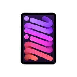 iPad mini 8.3" (2021) 6ª geração 64 Go - WiFi - Rosa