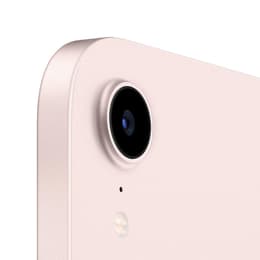 iPad mini 8.3" (2021) 6ª geração 64 Go - WiFi - Rosa