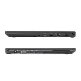 Fujitsu LifeBook U728 12-inch (2017) - Core i5-8250U - 16GB - SSD 512 GB QWERTZ - Alemão