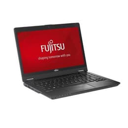 Fujitsu LifeBook U728 12-inch (2017) - Core i5-8250U - 16GB - SSD 512 GB QWERTZ - Alemão