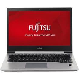 Fujitsu LifeBook U745 14-inch (2015) - Core i5-5200U - 12GB - SSD 480 GB QWERTY - Espanhol