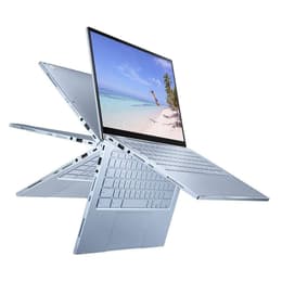 Asus ChromeBook Flip C433 Core m3-8100Y 1.1 GHz 32GB eMMC - 8GB AZERTY - Francês