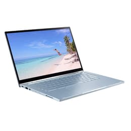 Asus ChromeBook Flip C433 Core m3-8100Y 1.1 GHz 32GB eMMC - 8GB AZERTY - Francês