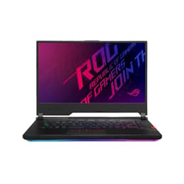 Asus ROG Strix Scar 15 G532LW-AZ064T 15"-inch - Core i7-10875H - 16GB - SSD 1 TB Nvidia GeForce RTX 2070 AZERTY - Francês