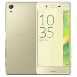 Sony Xperia X 32GB - Dourado - Desbloqueado