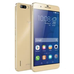 Honor 6 Plus 32GB - Dourado - Desbloqueado