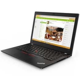 Lenovo ThinkPad X280 12-inch (2018) - Core i7 - Gen 8 (U) - 16GB - SSD 256 GB QWERTY - Espanhol