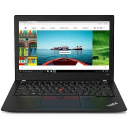 Lenovo ThinkPad X280 12-inch (2018) - Core i7 - Gen 8 (U) - 16GB - SSD 256 GB QWERTY - Espanhol