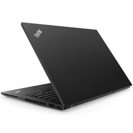Lenovo ThinkPad X280 12-inch (2018) - Core i7 - Gen 8 (U) - 16GB - SSD 256 GB QWERTY - Espanhol