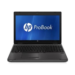 HP ProBook 6570B 15-inch (2012) - Core i5-3230M - 4GB - SSD 256 GB QWERTY - Italiano