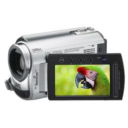 Jvc GZ-MG332H Camcorder - Cinzento