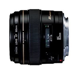Canon Lente Canon EF 85mm f/1.8