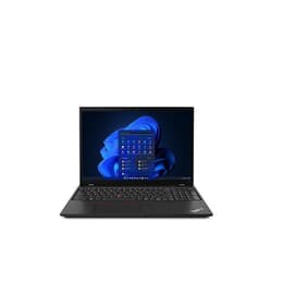Lenovo ThinkPad P16s G1 15-inch (2022) - Core i7 - Gen 12 (P) - 16GB - SSD 512 GB QWERTY - Inglês