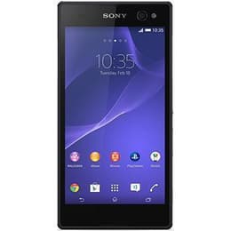 Sony Xperia C3 8GB - Preto - Desbloqueado