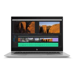 HP Zbook Studio G5 15-inch (2019) - Core i7 - Gen 9 (H) - 32GB - SSD 1 TB AZERTY - Francês