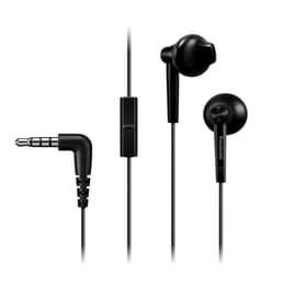 Panasonic RP-TCM55 Earbud Earphones - Preto