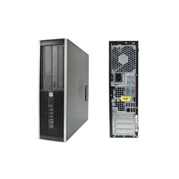 Hp Compaq Elite 8300 SFF 17" Core i5 3.2 GHz - HDD 500 GB - 4 GB