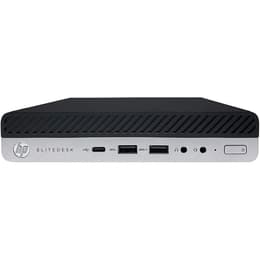 HP EliteDesk 800 G4 Desktop Mini PC Core i3-8100 3.6 - SSD 1 TB - 16GB