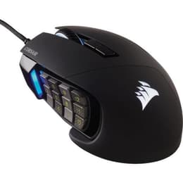 Corsair Gamer SCIMITAR RGB ELITE Rato