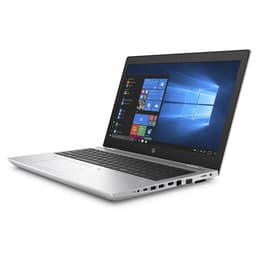 HP EliteBook 650 G4 15-inch (2017) - Core i5-8350U - 16GB - SSD 256 GB QWERTZ - Alemão