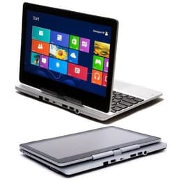 HP EliteBook Revolve 810 G3 11-inch Core i5-5200U - SSD 256 GB - 4GB AZERTY - Francês
