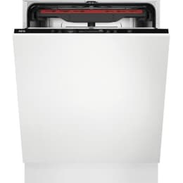 Aeg FSB52637P Máquina de lavar loiça compacta Cm - 12 a 16 pratos
