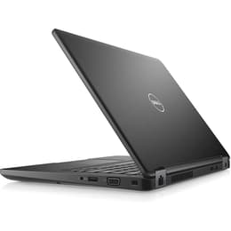 Dell Latitude 5480 14-inch (2017) - Core i5-6300U - 8GB - SSD 128 GB QWERTY - Sueco