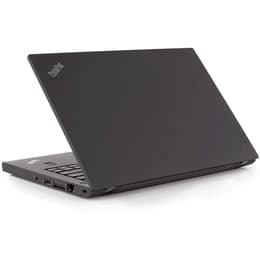 Lenovo ThinkPad X270 12-inch (2016) - Core i5-7200U - 8GB - SSD 256 GB QWERTY - Inglês