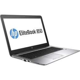 HP EliteBook 850 G4 15-inch (2019) - Core i5-7300U - 8GB - SSD 256 GB QWERTY - Português